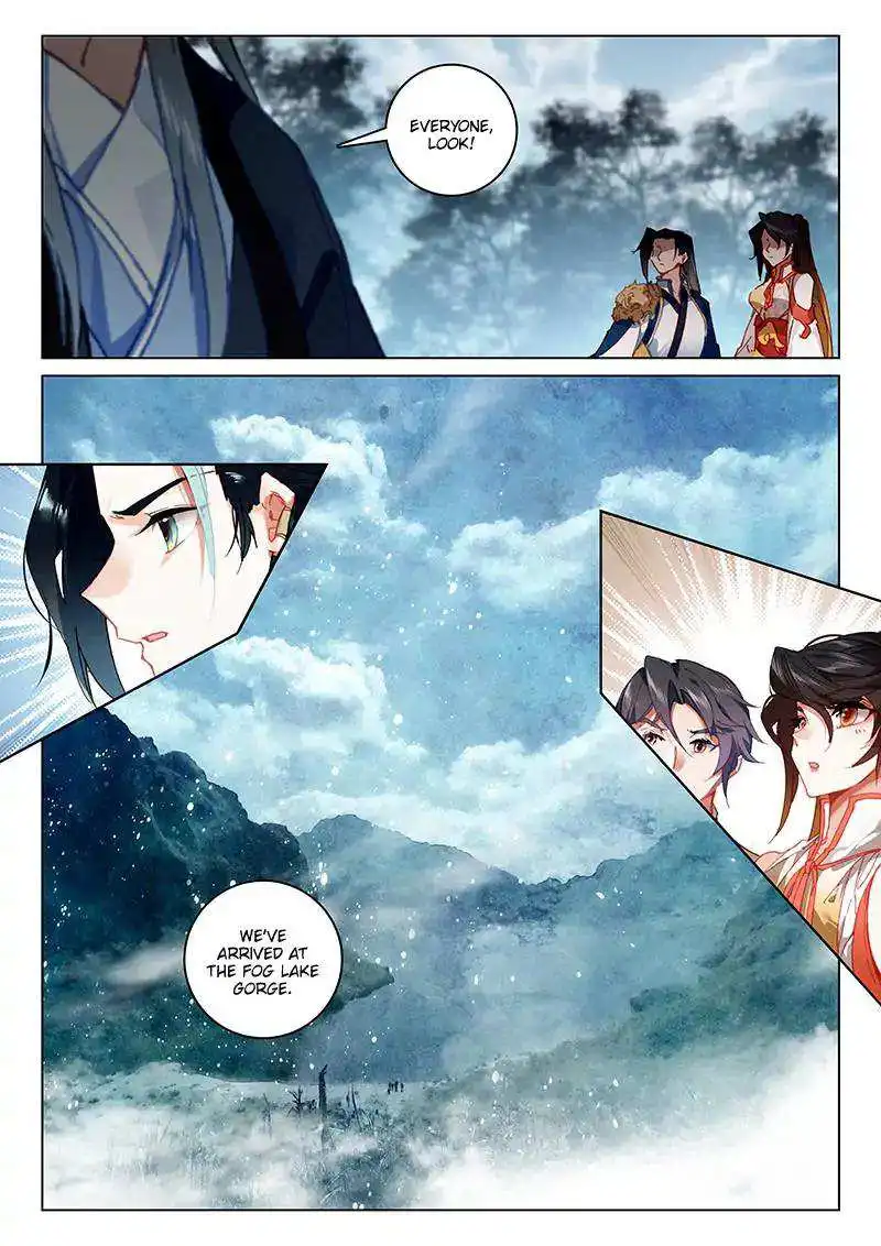 Soaring Sword Odyssey Chapter 30 9